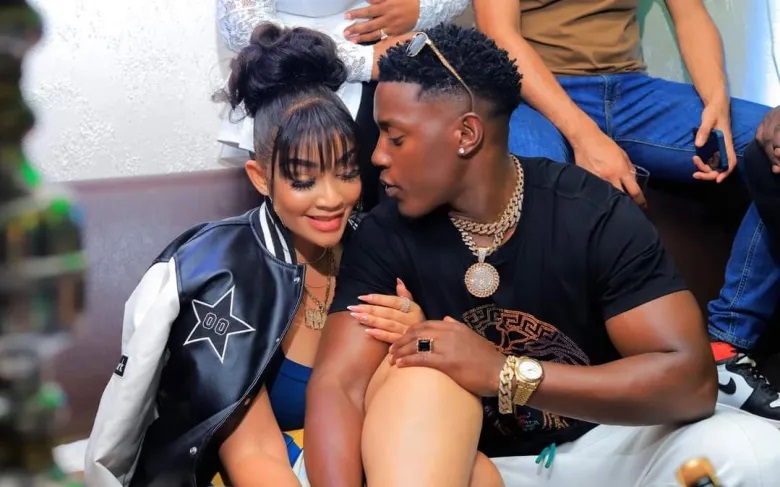 ZARI HASSAN AND SHAKIB OFFICIALLY BACK TOGETHER News Image