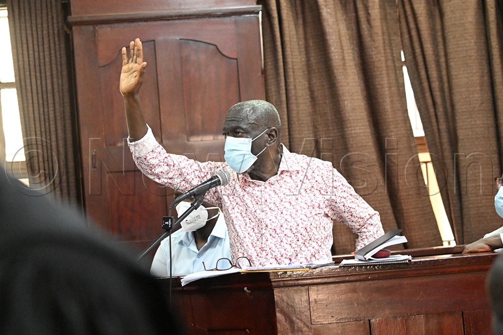 VETERAN UGANDAN OPPOSITION LEADER COLLAPSES IN COURT AND IN ICU, HIS WIFE SAYS News Image