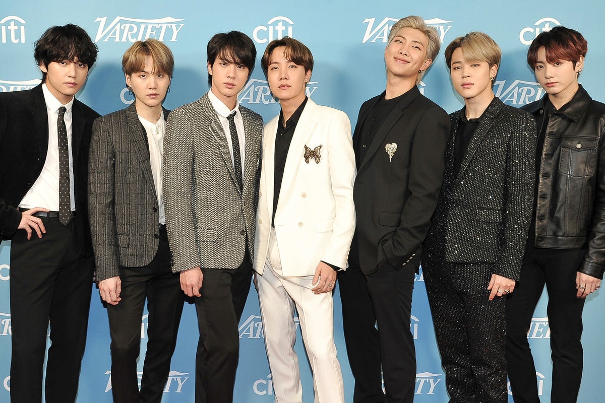 GRAMMYS DEFEND NEW ASIAN POP CATEGORY AFTER BTS BOYCOTT News Image