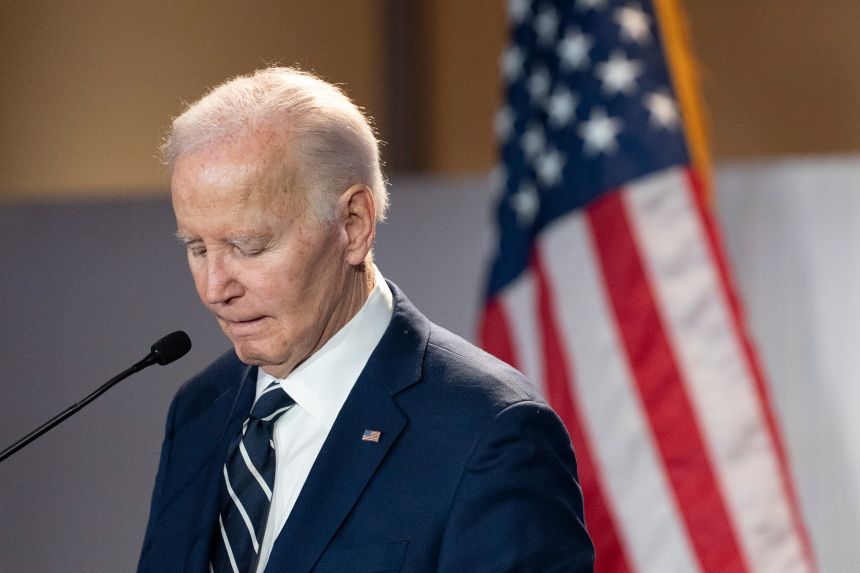 JOE BIDEN'S CANCER HAS SPREAD HUNTER BIDEN SAYS News Image