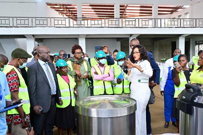 UGANDA TARGETS 5 MILLION HOUSEHOLDS SWITCH TO CLEAN COOKING TECHNOLOGIES BY 2030